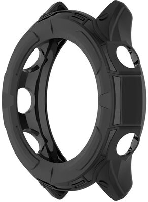 Cubierta protectora para Garmin Forerunner 955, negra