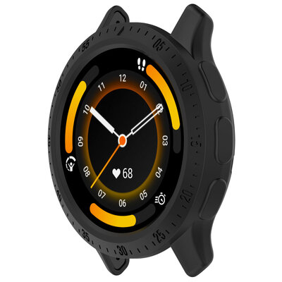 Protector (para Garmin Venu 3), plástico, negro