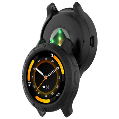 Protector (para Garmin Venu 3), plástico, negro