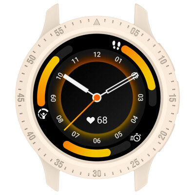 Protector (para Garmin Venu 3S), plástico, beige