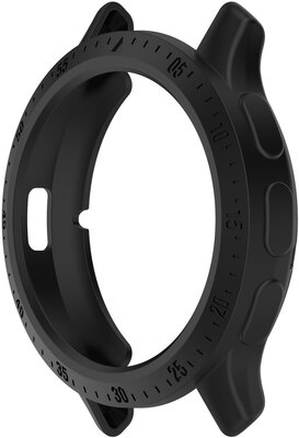 Cubierta protectora para Garmin Venu 3S, negra