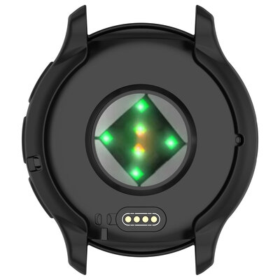 Protector (para Garmin Venu 3S), plástico, negro
