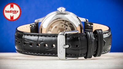Orient Classic Bambino 2nd Generation Version 10 38 Small Seconds Automatic RA-AP0104S30B