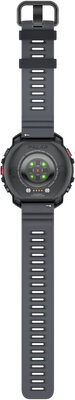 Polar Grit X2 Pro Night Black V1, talla S-L