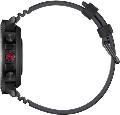 Polar Grit X2 Pro Night Black V1, talla S-L