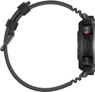 Polar Grit X2 Pro Night Black V1, talla S-L