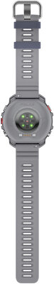 Polar Grit X2 Pro Stone Gray, talla S-L