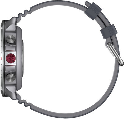 Polar Grit X2 Pro Stone Gray, talla S-L