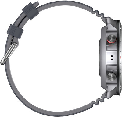 Polar Grit X2 Pro Stone Gray, talla S-L