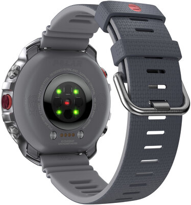 Polar Grit X2 Pro Stone Gray, talla S-L