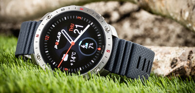 Polar Grit X2 Pro Stone Gray, talla S-L