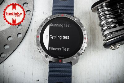 Polar Grit X2 Pro Stone Gray, talla S-L