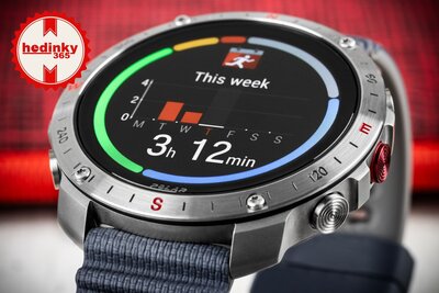 Polar Grit X2 Pro Stone Gray, talla S-L