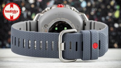 Polar Grit X2 Pro Stone Gray, talla S-L