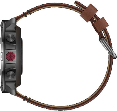 Polar Grit X2 Pro Titan, talla M/L (+ correa de repuesto)