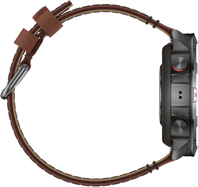 Polar Grit X2 Pro Titan, talla M/L (+ correa de repuesto)