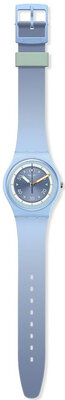 Swatch Frozen Waterfall SO31L100