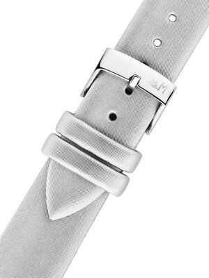 Correa textil Morellato Vogue 5970E14.012 S, plata