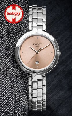 Tissot Flamingo Lady Quartz T094.210.11.336.00