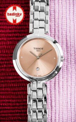 Tissot Flamingo Lady Quartz T094.210.11.336.00