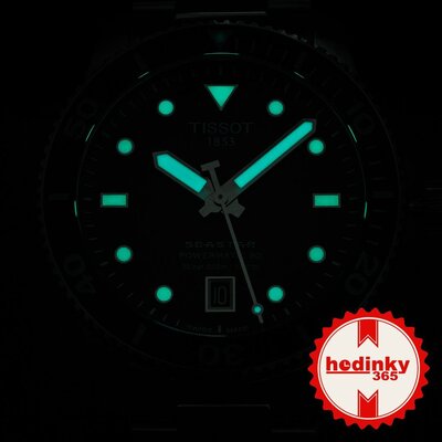 Tissot Seastar 1000 Powermatic 80 T120.807.11.051.00