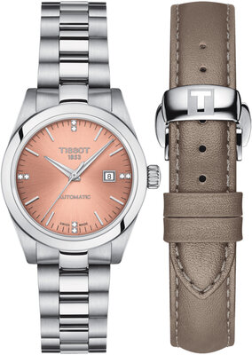 Tissot T-My Lady Automatic T132.007.11.336.00 (+ correa de repuesto)