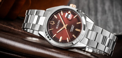 Bulova Surveyor Automatic 98B422