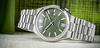 Citizen Elegant Tsuyosa Automatic NJ0159-86X