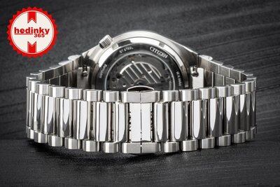 Citizen Elegant Tsuyosa Automatic Small Seconds NK5010-51L