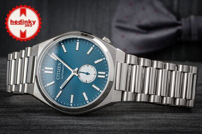 Citizen Elegant Tsuyosa Automatic Small Seconds NK5010-51L
