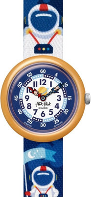 Flik Flak ZFBNP216 (motivo astronauta)