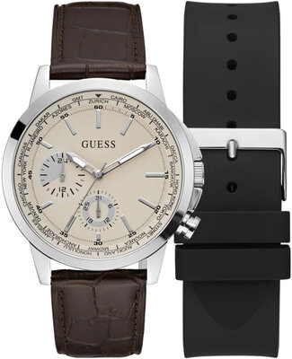 Guess Spec GW0664G1 (+ correa de silicona de repuesto)