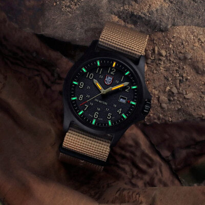 Luminox Land Atacama Field Urban XL.1970.SET (+ correa de repuesto)