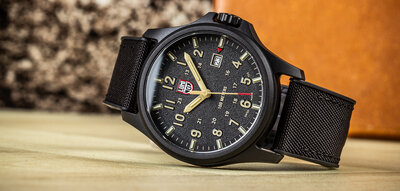 Luminox Land Atacama Field Urban XL.1970.SET (+ correa de repuesto)