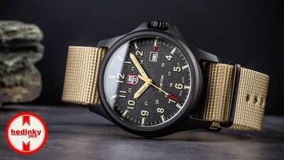 Luminox Land Atacama Field Urban XL.1970.SET (+ correa de repuesto)