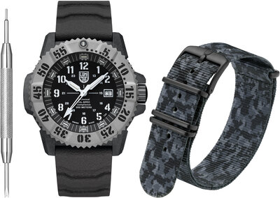 Luminox Mil Spec Inspired XL.3351.1.SET (+ correa de repuesto)