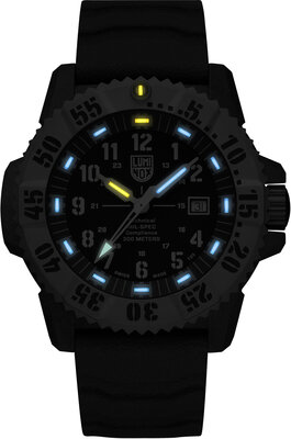 Luminox Mil Spec Inspired XL.3351.1.SET (+ correa de repuesto)