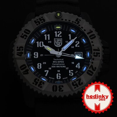 Luminox Mil Spec Inspired XL.3351.1.SET (+ correa de repuesto)