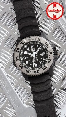 Luminox Mil Spec Inspired XL.3351.1.SET (+ correa de repuesto)