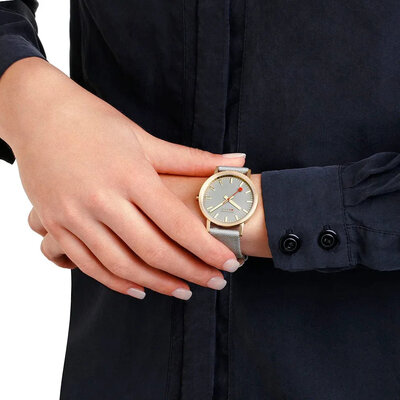 Mondaine Classic Quartz A660.30314.80SBU