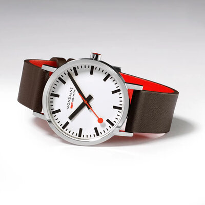 Mondaine Classic Quartz A660.30360.11SBGV