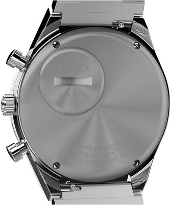 Timex Q Timex Reissue Quartz Chronograph TW2W53300UK