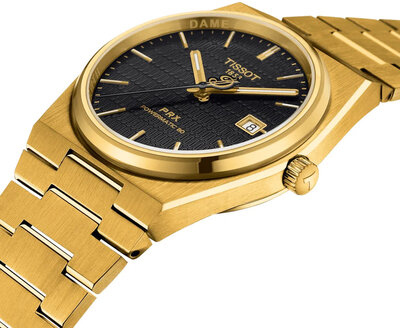 Tissot PRX Powermatic 80 T137.407.33.051.00 Damian Lillard Special Edition