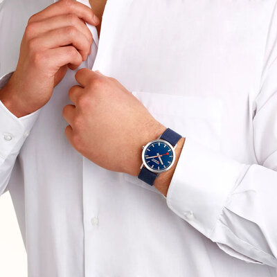 Mondaine Classic Quartz A660.30360.40SBD