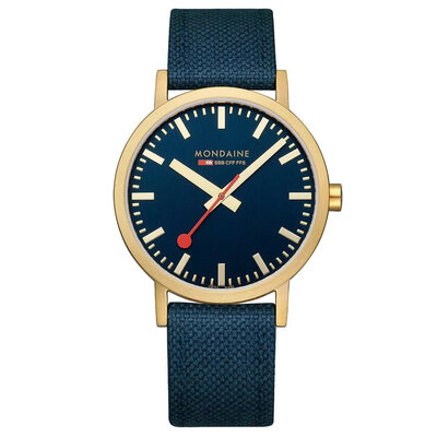 Mondaine Classic Quartz A660.30360.40SBQ