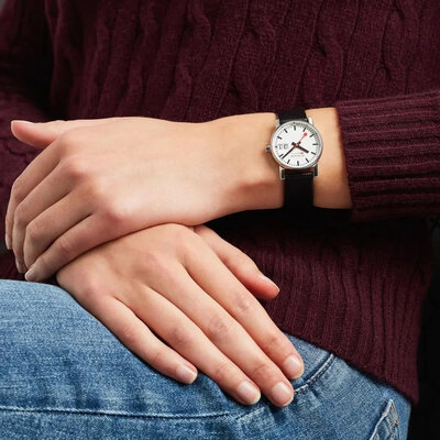 Mondaine Evo2 Quartz MSE.30210.LBV