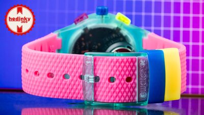 Swatch Neon Flash Arrow SUSG408