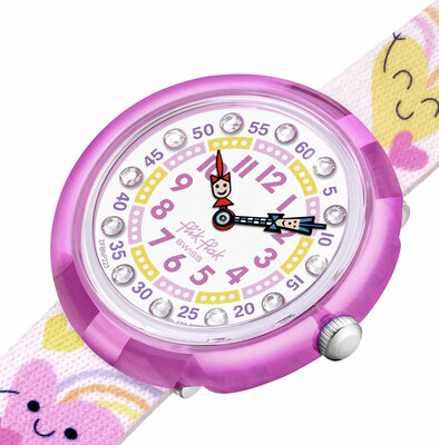 Flik Flak ZFBNP223 (motivo corazón)