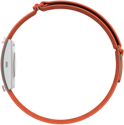 Sensor óptico de frecuencia cardíaca Coros HR Monitor, naranja, para brazo