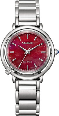 Citizen Elegant Eco-Drive EM1090-78X (+ correa de repuesto)